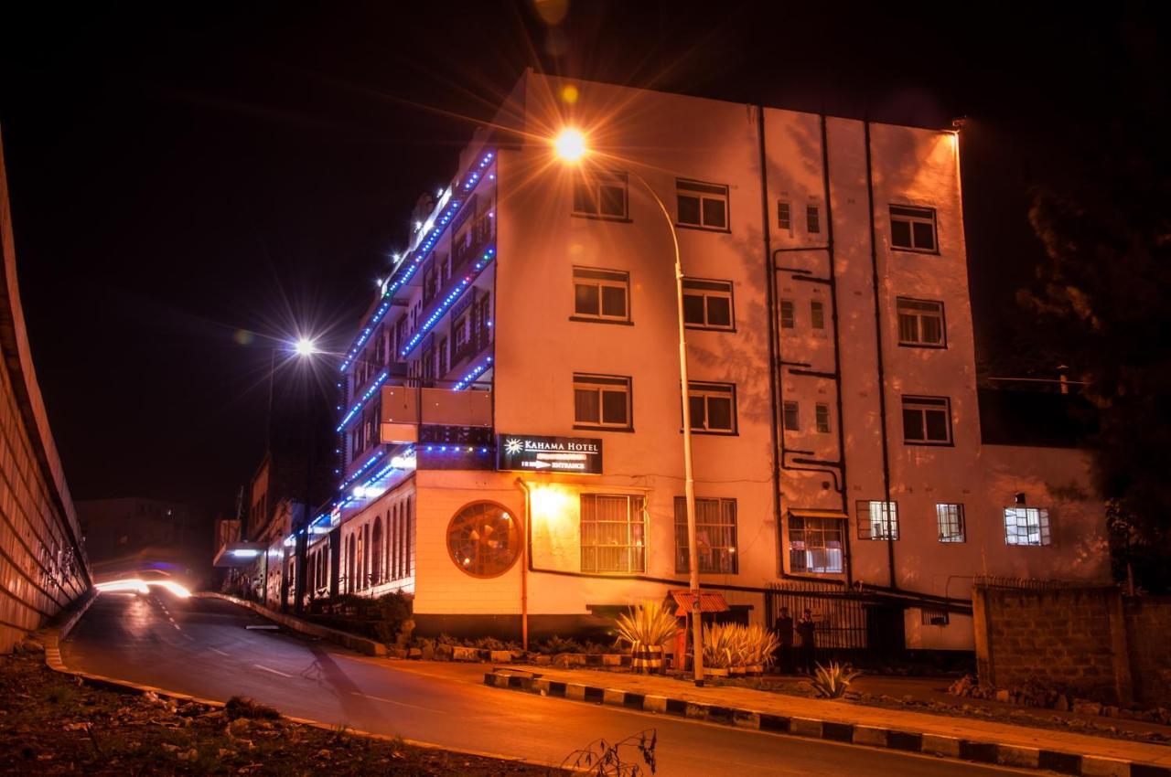 Kahama Hotel Nairobi Dış mekan fotoğraf