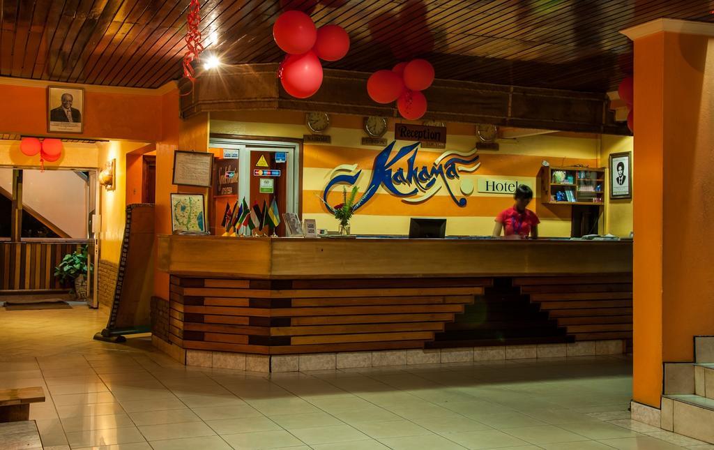 Kahama Hotel Nairobi Dış mekan fotoğraf