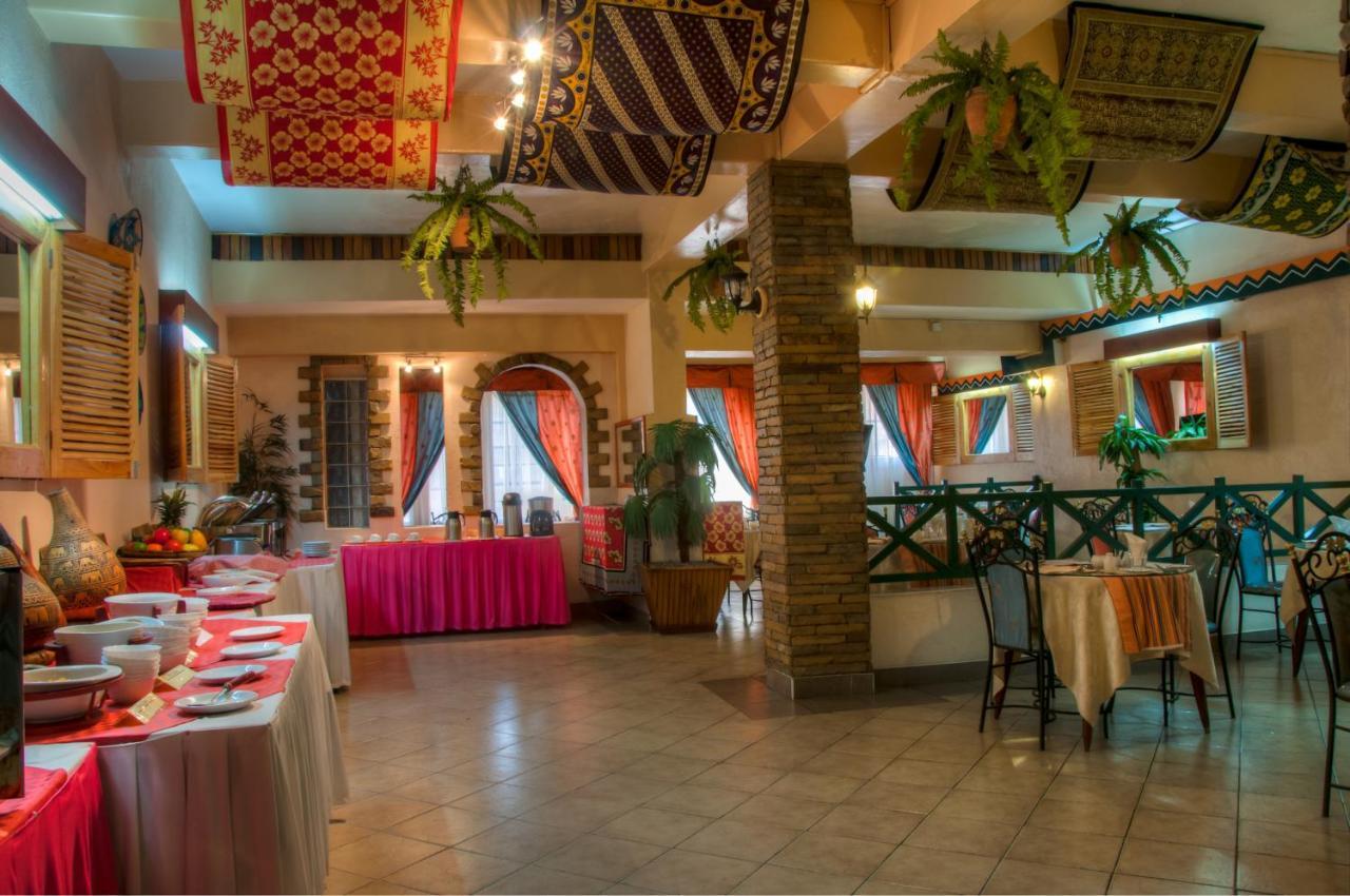 Kahama Hotel Nairobi Dış mekan fotoğraf