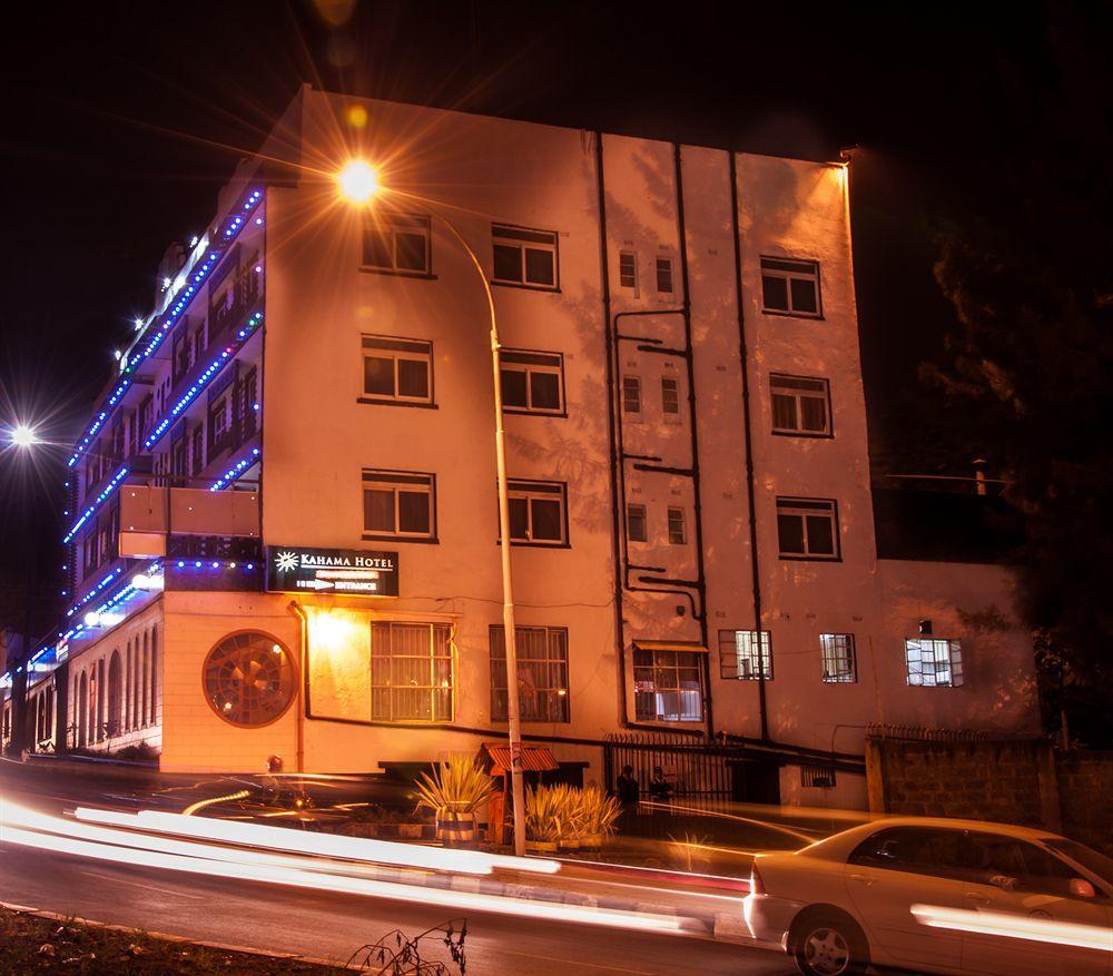 Kahama Hotel Nairobi Dış mekan fotoğraf