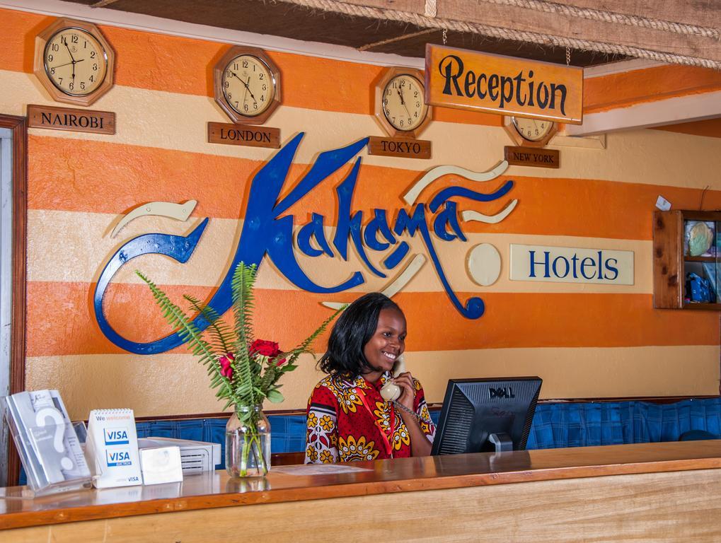 Kahama Hotel Nairobi Dış mekan fotoğraf